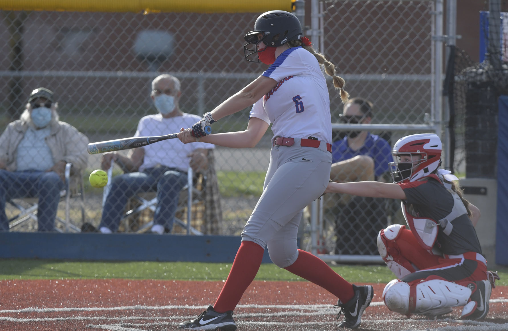South vs Lebanon Softball23